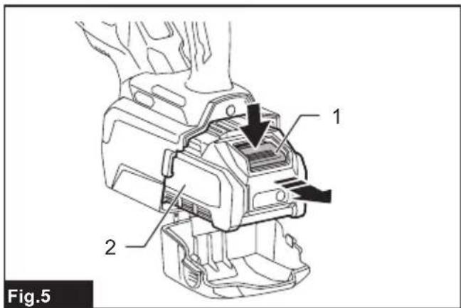 MAKITA VR001G - 6