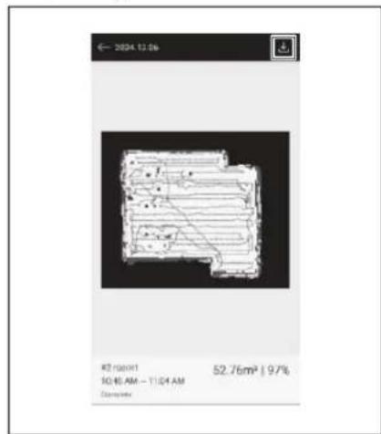 MAKITA DRC300 - Exportación del registrar como archivo PDF - 1