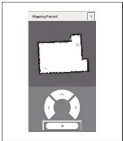 MAKITA DRC300 - Adicionarmanualmenteinformacoesde mapeamento (mapeamento manual) - 2