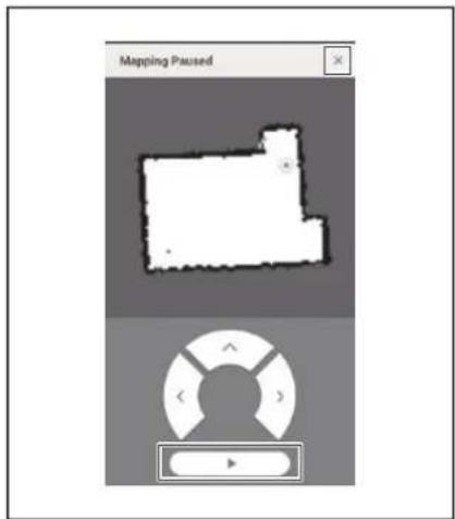 MAKITA DRC300 - Adding mapping information manually (manual mapping) - 2