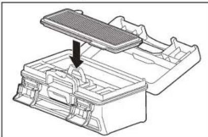 MAKITA DRC300 - 1.Haak - 5