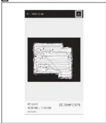 MAKITA DRC300 - Exportation de l'enregistrement sous forme de fichier PDF - 1