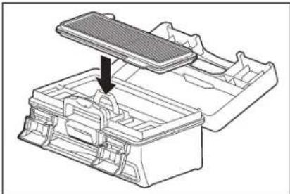 MAKITA DRC300 - Haken - 5