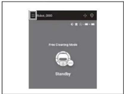 MAKITA DRC300 - Checking the app information - 2
