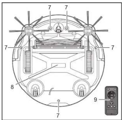 MAKITA DRC300 - BEMERKING - 2
