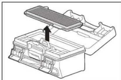 MAKITA DRC300 - 1.Haak - 1