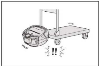 MAKITA DRC300 - WAARSCHUWING - 5