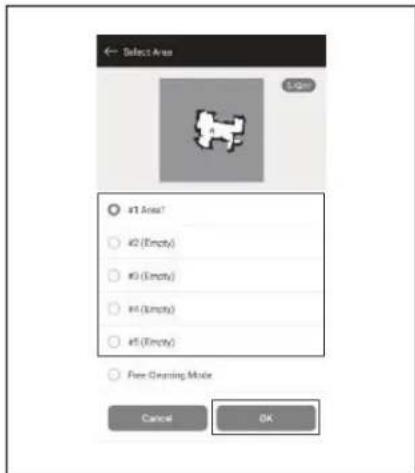 MAKITA DRC300 - Nettoyage des pieces cartographiees - 3