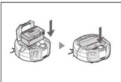MAKITA DRC300 - AVVERTIMENO - 4