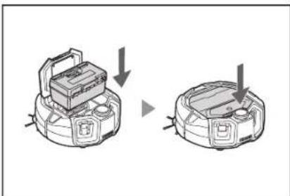 MAKITA DRC300 - WARNING - 4