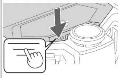 MAKITA DRC300 - WARNING - 1