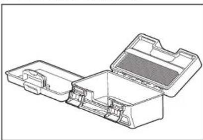 MAKITA DRC300 - WARNING - 5