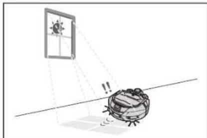 MAKITA DRC300 - Sensor de precipicio (cinco punto de detectacion) - 1