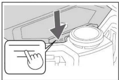MAKITA DRC300 - WARNING - 1