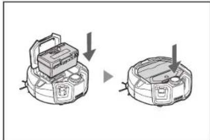 MAKITA DRC300 - Gancho - 7