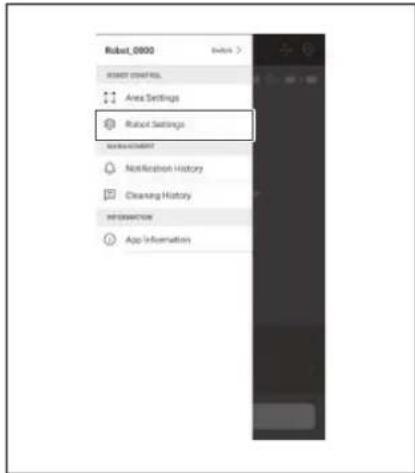 MAKITA DRC300 - Alterar e verificar definições - 3