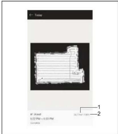 MAKITA DRC300 - Consultar os historicos anteriores - 2