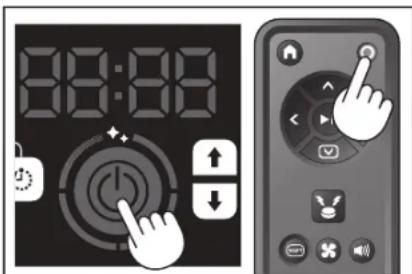 MAKITA DRC300 - How to turn off the power - 1