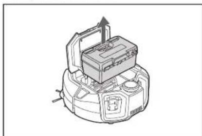 MAKITA DRC300 - UYARI - 2