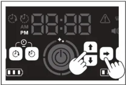 MAKITA DRC300 - KaθopiooC Tns ωpα Tns nερa - 1