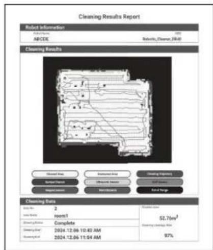 MAKITA DRC300 - Het record als een pdf-bestand exporteren - 2