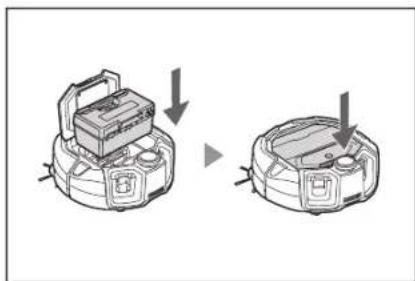 MAKITA DRC300 - WARNING - 7