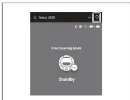 MAKITA DRC300 - Cleaning a room without mapping (free cleaning mode) - 2