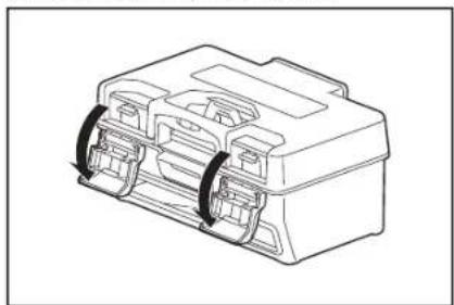 MAKITA DRC300 - WARNING - 3
