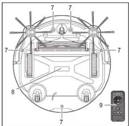 MAKITA DRC300 - AVISO - 2