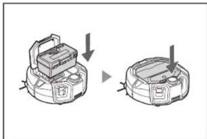 MAKITA DRC300 - 1.Crochet - 7