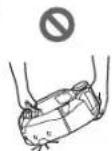 MAKITA DRC300 - △PRECAUÇAO - 3