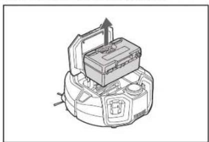 MAKITA DRC300 - AVISO - 2