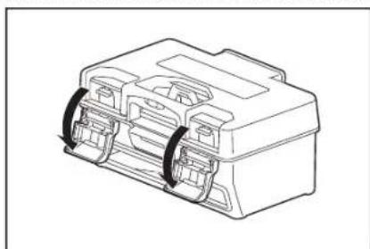 MAKITA DRC300 - WAARSCHUWING - 3