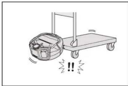 MAKITA DRC300 - WARNING - 5