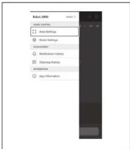 MAKITA DRC300 - Ajout, modification ou suppression des informations de cartographie - 3