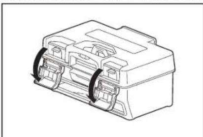 MAKITA DRC300 - AVERTISSEMENT - 3