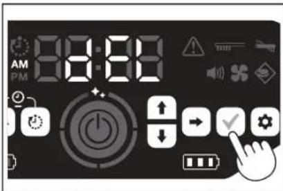 MAKITA DRC300 - Eliminar informacoes de mapeamento - 3