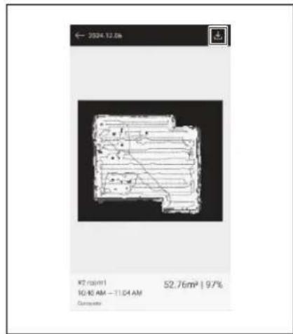MAKITA DRC300 - Het record als een pdf-bestand exporteren - 1