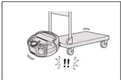MAKITA DRC300 - AVISO - 5