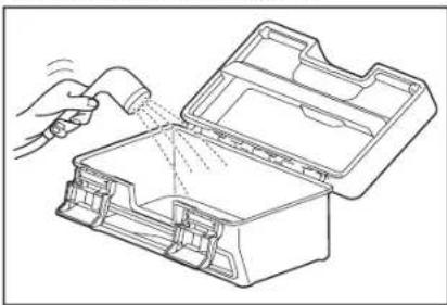 MAKITA DRC300 - Haken - 4