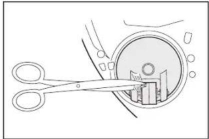 MAKITA DRC300 - Wielen onderhoden - 1
