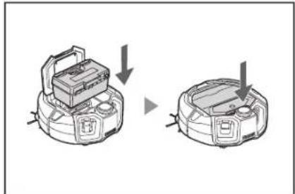 MAKITA DRC300 - Gancio - 7