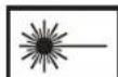 MAKITA DRC300 - Symbole - 8
