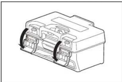 MAKITA DRC300 - WARNING - 3