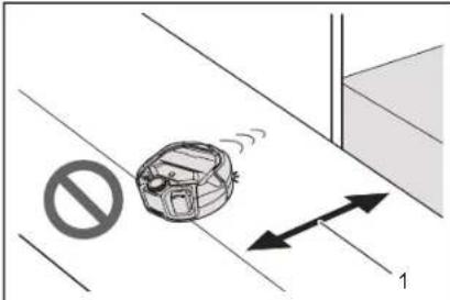 MAKITA DRC300 - Skraentsensor (fem steder) - 3