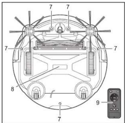 MAKITA DRC300 - KENNISGEVING - 2