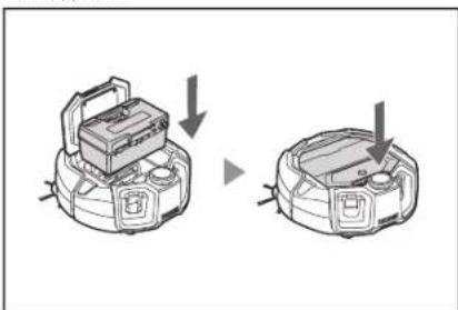 MAKITA DRC300 - AVERTIMENO - 7