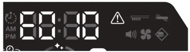 MAKITA DRC300 - Notification and Error Indication - 1