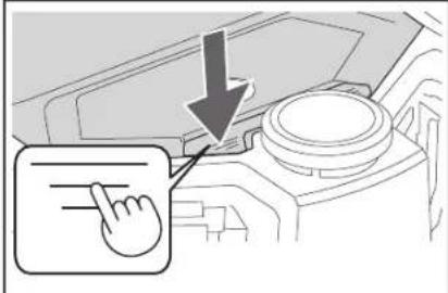 MAKITA DRC300 - WARNING - 1