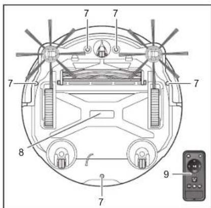 MAKITA DRC300 - ANMERKUNG - 2